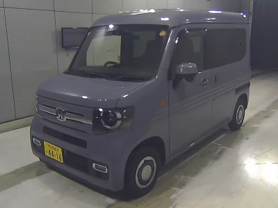 HONDA N VAN
