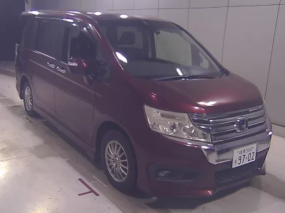 Honda STEP WAGON
