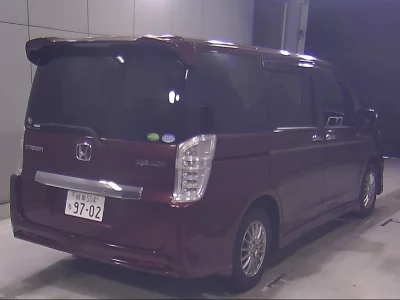 HONDA STEP WAGON