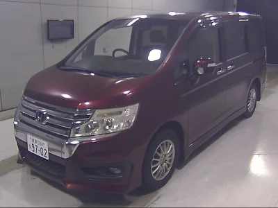 HONDA STEP WAGON