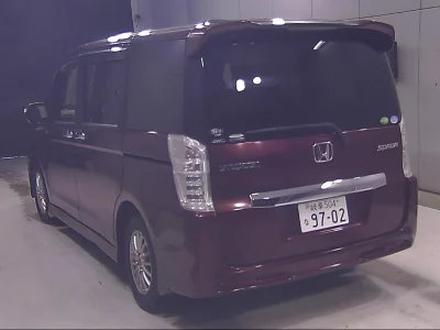HONDA STEP WAGON