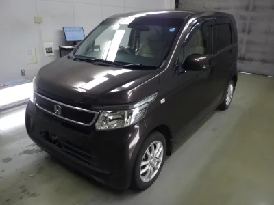 HONDA N WGN