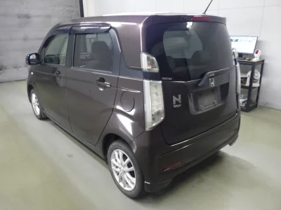 HONDA N WGN