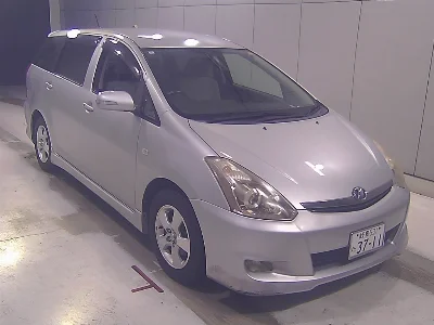 TOYOTA WISH