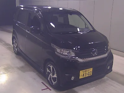 HONDA N WGN