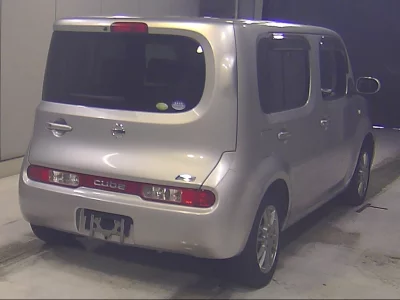 NISSAN CUBE