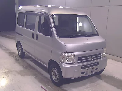 HONDA ACTY VAN