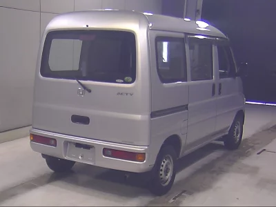 HONDA ACTY VAN