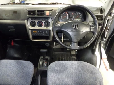 HONDA ACTY VAN