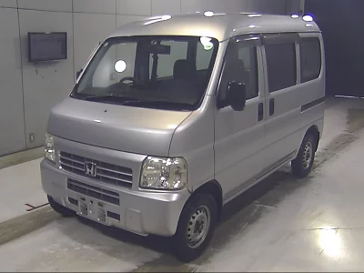 HONDA ACTY VAN