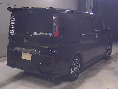 HONDA STEP WAGON