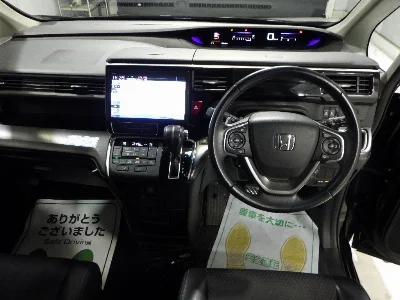 HONDA STEP WAGON