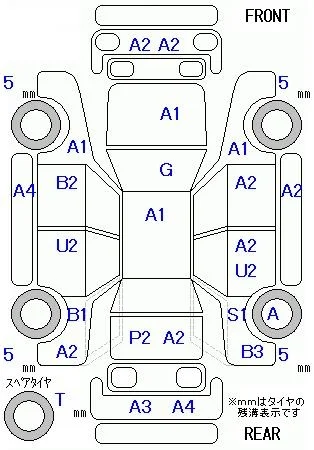 Honda SABER