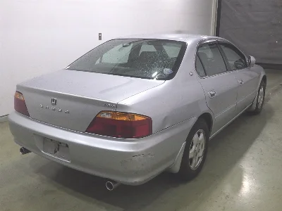 HONDA SABER
