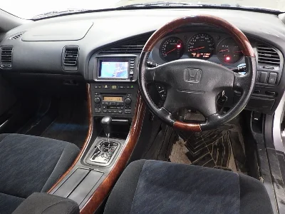HONDA SABER