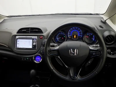HONDA FIT SHUTTLE