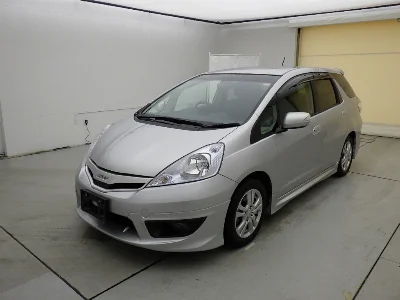 HONDA FIT SHUTTLE