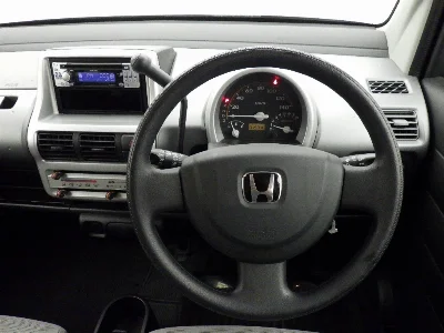 HONDA THATS