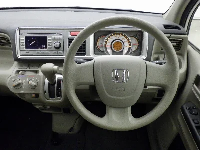 HONDA LIFE