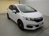 Цена авто Honda Fit с аукционов Японии, номер кузова GP6, пробег 39 000, оценка 6
