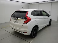 Цена авто Honda Fit с аукционов Японии, номер кузова GP6, пробег 39 000, оценка 6
