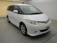 Цена авто Toyota Estima с аукционов Японии, номер кузова ACR55W, пробег 126 000, оценка 6