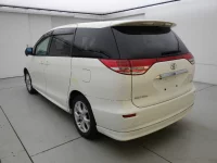 Цена авто Toyota Estima с аукционов Японии, номер кузова ACR55W, пробег 126 000, оценка 6