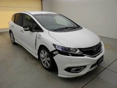 HONDA JADE