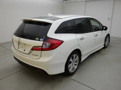 HONDA JADE