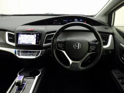 HONDA JADE
