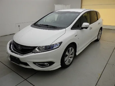 HONDA JADE