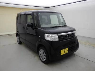 HONDA N BOX
