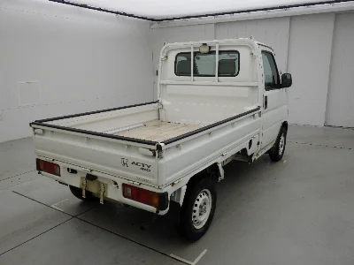HONDA ACTY TRUCK