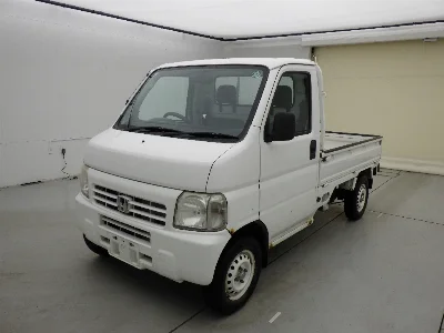 HONDA ACTY TRUCK