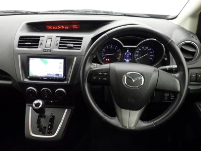 MAZDA PREMACY
