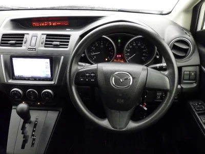 MAZDA PREMACY