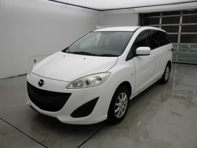 MAZDA PREMACY
