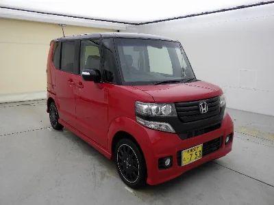 HONDA N BOX