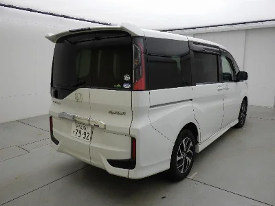 HONDA STEP WAGON