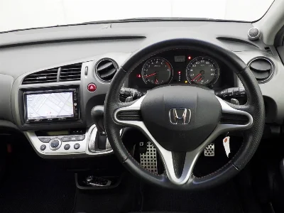 HONDA STREAM