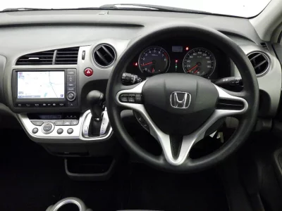 HONDA STREAM