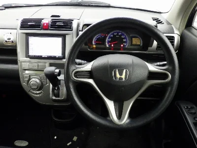 HONDA ZEST