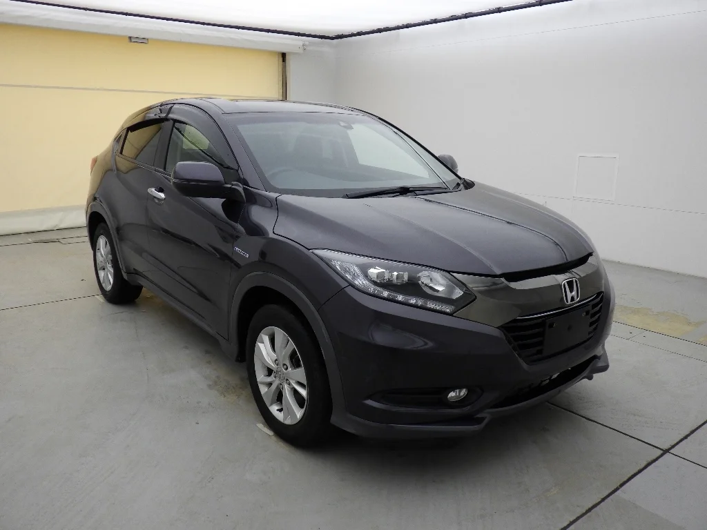 Honda Vezel 2017
