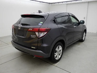 Статистика аукционов Honda Vezel