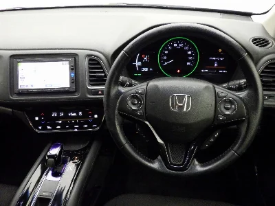 Статистика аукционов Honda Vezel