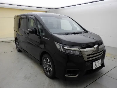 HONDA STEP WAGON