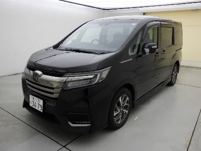 HONDA STEP WAGON