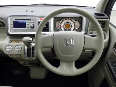 HONDA LIFE