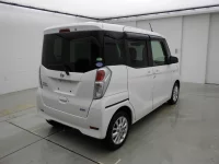 Цена авто Nissan Dayz Roox с аукционов Японии, номер кузова B21A, пробег 109 000, оценка 2