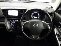 Цена авто Nissan Dayz Roox с аукционов Японии, номер кузова B21A, пробег 109 000, оценка 2
